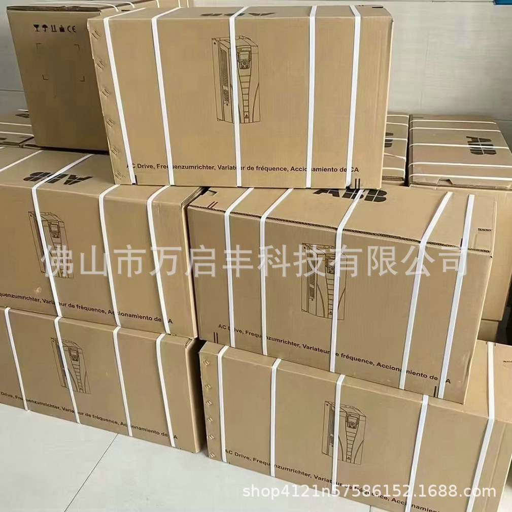 ACS550-01-06A9-4   ABB变频器  全新包装 现货 议价