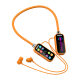 New Live Sound Card Headset Integrated Internet Celebrity Wireless Neck-hanging Outdoor Noise-canceling Neck-hanging Bluetooth K-song Headset