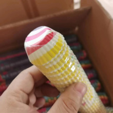 6cm迷你纸杯蛋糕纸杯耐高温杯子蛋糕小纸托烘培模具马芬巧克力托