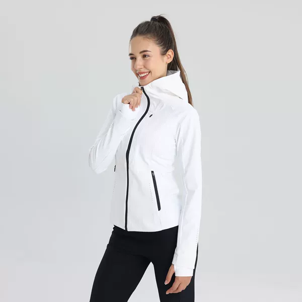 White (spot existing)