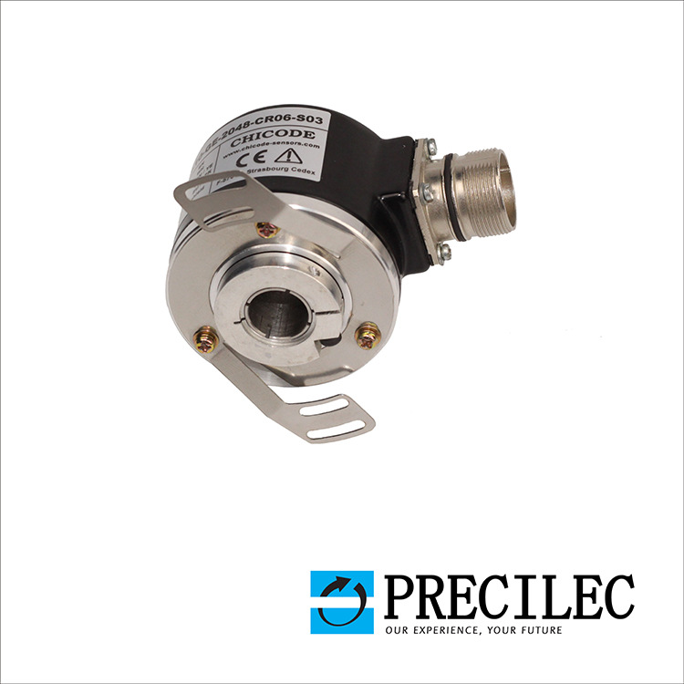 RCI58TS-FSU2-C-02048-CA01 PRECILEC法国雷恩编码器 光电 增量式