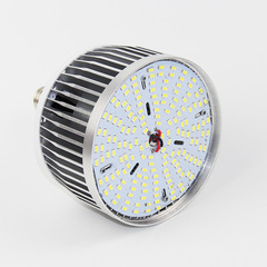 LED ballast high-power energy-saving bulb super bright E27/E40 screw base 80W 100W 200W watt factory light factory workshop light