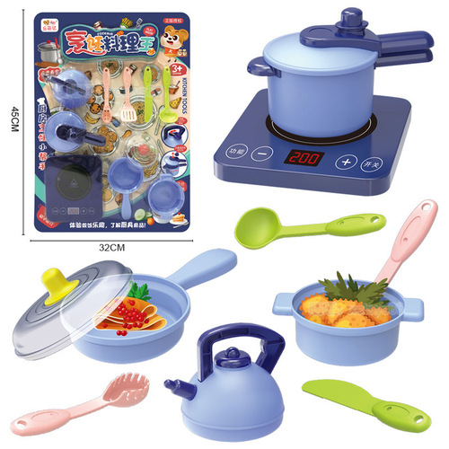 New Hanging Board Toys Girls Fashion Accessories Play House Sets Children's Dress Up Matching Toys Wholesale