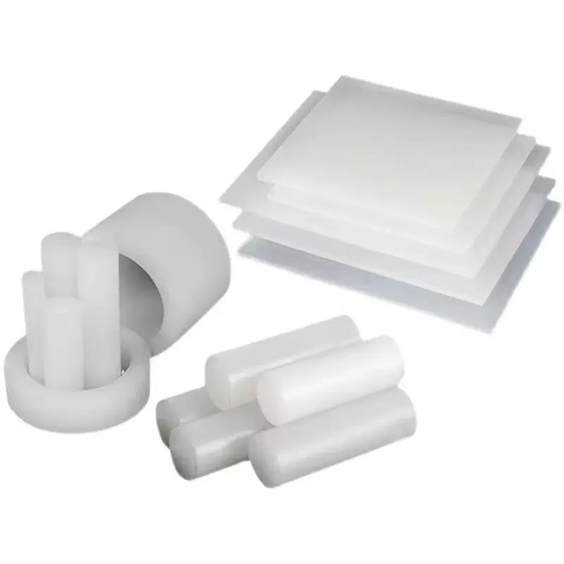 日本大金PCTFE棒 PCTFE板 三氟棒 PFA棒 聚三氟乙烯阀门垫片加工