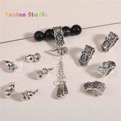Pendant Bracelet Necklace Beaded Beaded – Zərgərlik ara hissələri