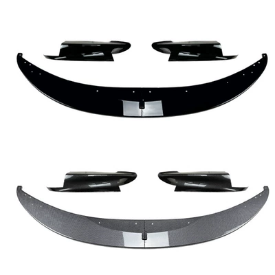 Big Surrounded: E93 2006-2013 front corner front