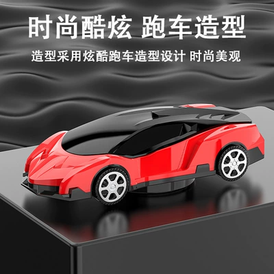 Phone Holder Car | Car phone holder - red-car-model-stand-004-color-box-packaging