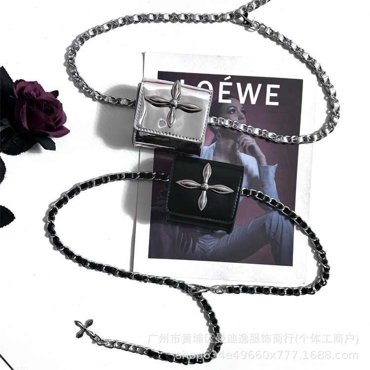 Designed Waist Chain Accessories for Women, Super Mini Small Bag Decoration with Skirt, Sweater Belt, Small Waist Bag 2025 New Style Designed Waist Chain Accessories for Women, Super Mini Small Bag Decoration with Skirt, Sweater Belt, Small Waist Bag 2025 New Style