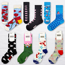 HappySocks����Ů��Ͳ��ͨ������������䳱��ѧԺ����ó��������