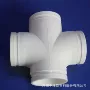 湖南长沙排水静音三通