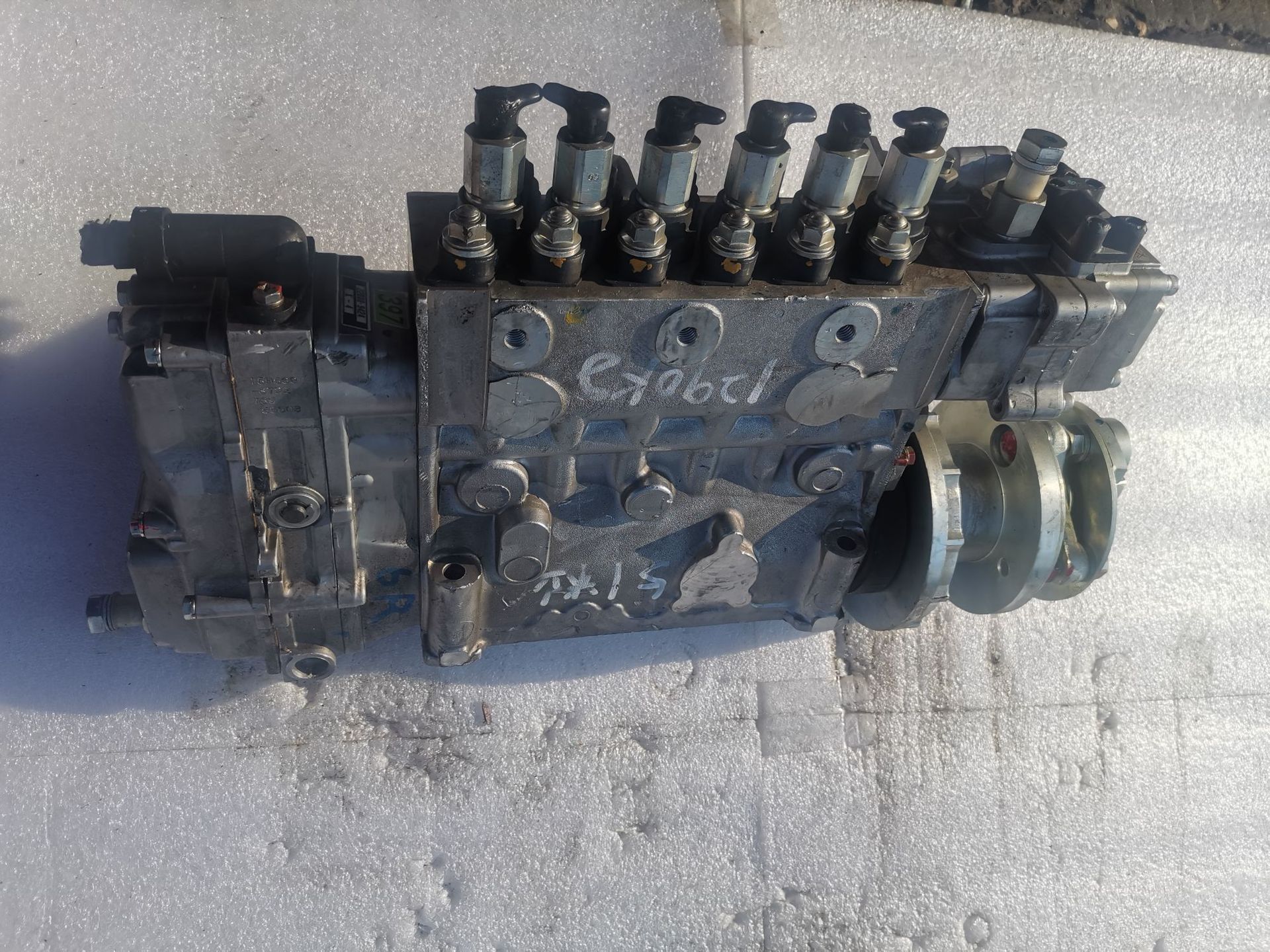 日野K13C高压油泵106067-1330 108622-3595 108622-3778