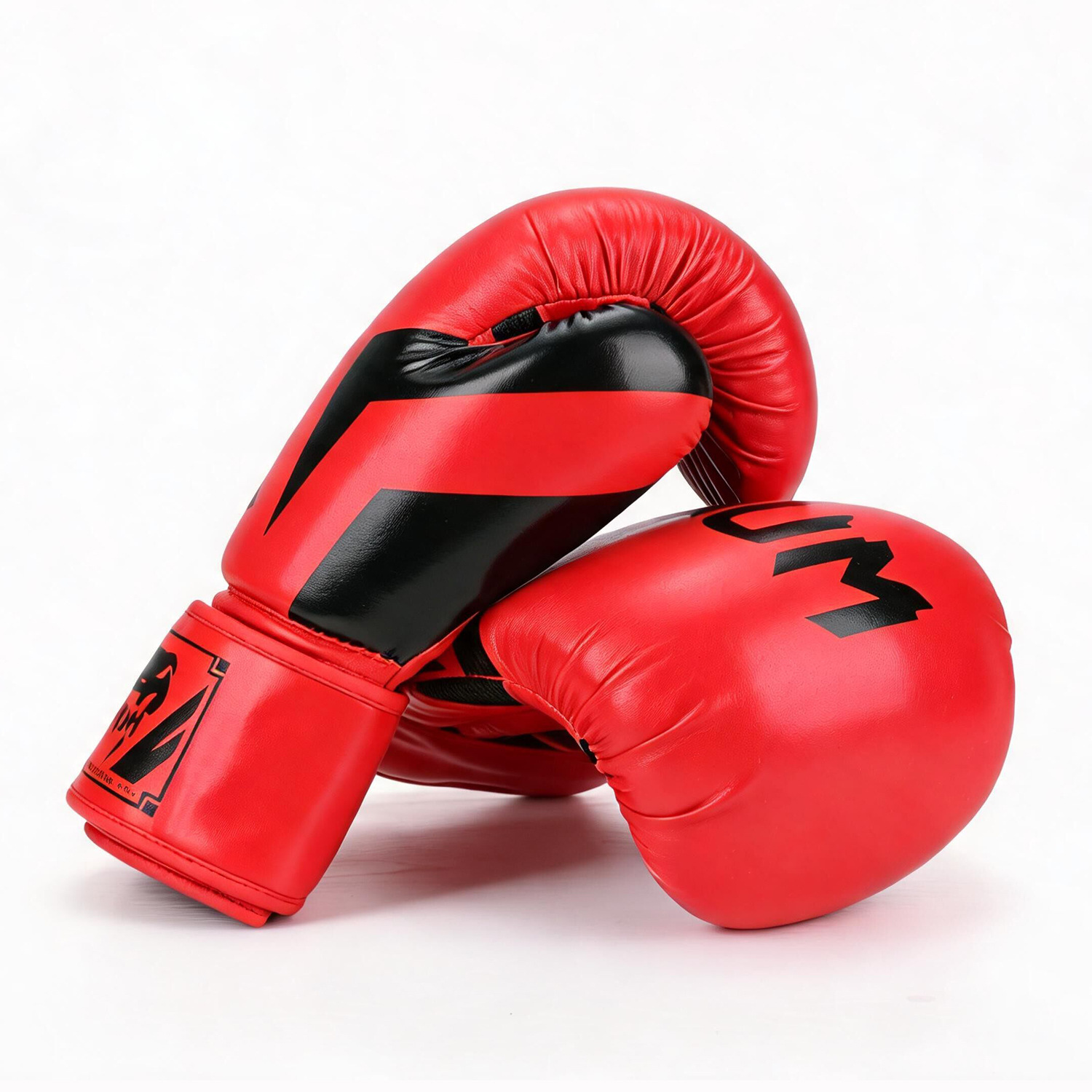 Boxing Gloves for Adults and Children, Training Gloves for Muay Thai, Sanda, and Fighting, Custom-Made by Professional Manufacturers for Punching Bags
