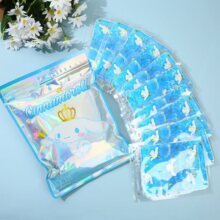 三丽鸥暖贴卡通可爱库洛米保暖身贴便携暖宝贴大号加热去湿气防寒