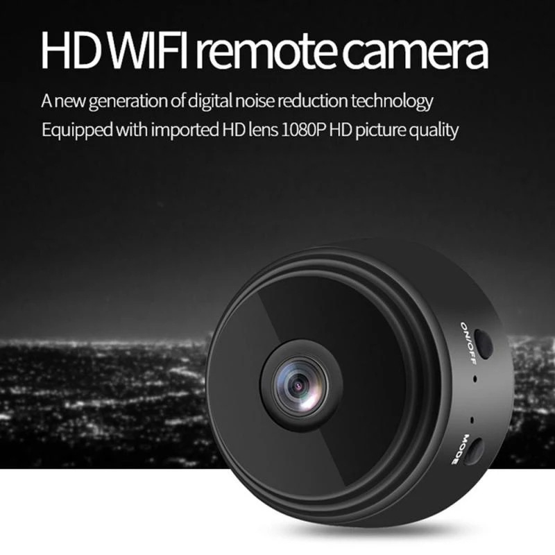A9 Mini Camera 1080p Hd Network Camera Micro Mini Camera Wireless Wifi Camera