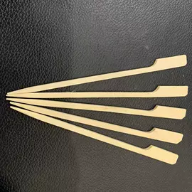 一次性签子;烧烤叉、签;竹签子