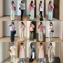 新款冬季折扣韩版羽绒服