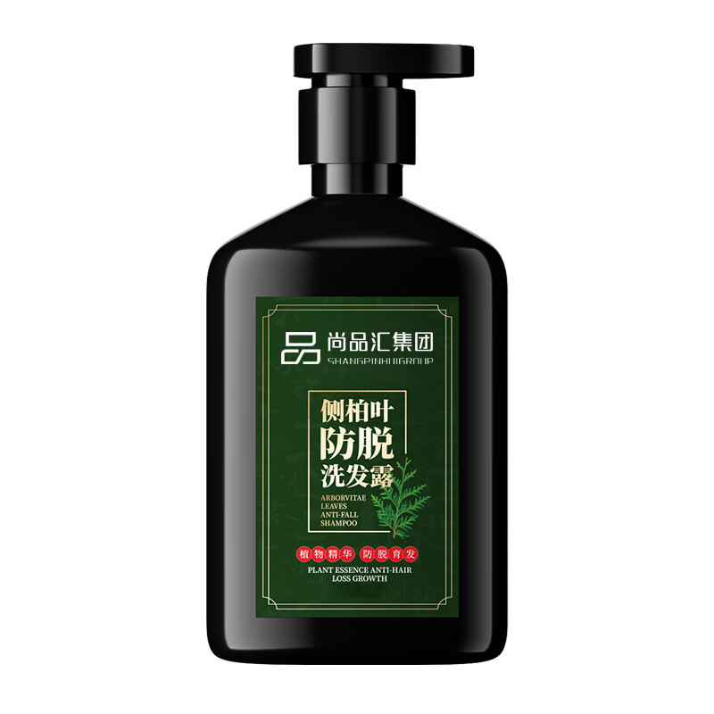 champú de hierbas procesado en lugar de champú de hoja de cipreda lateral antiprurito anti-caspa control de aceite esponjoso sin aceite de silicona fórmula de hierbas