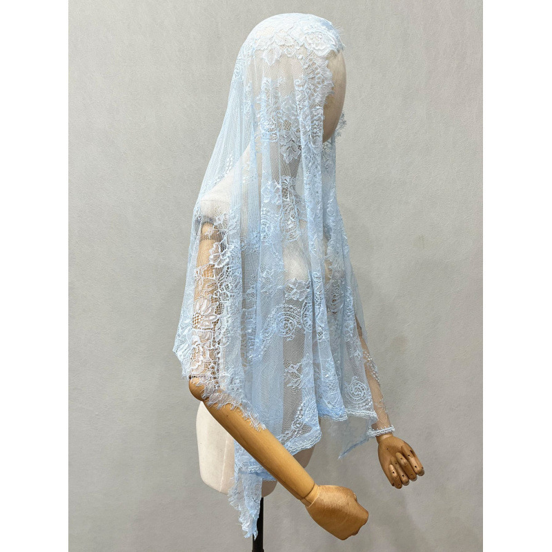 文学的レトロなヘッドドレス、赤と黒のレース、花嫁、白、レトロな写真撮影、メイクアップ、スタイリング、超妖精のような森系ヘッドドレス|undefined