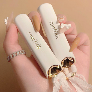 Factory Direct MAFFICK lace honey light fog matte lipstick matte matte long-lasting non-stick Cup lipstick