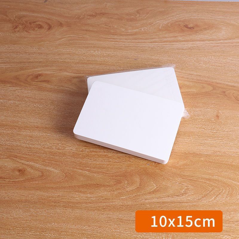 10X15/50 листов/без отверстия