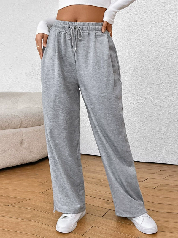 (Cross-border trading), trousers, European style, Amazon, drawstring