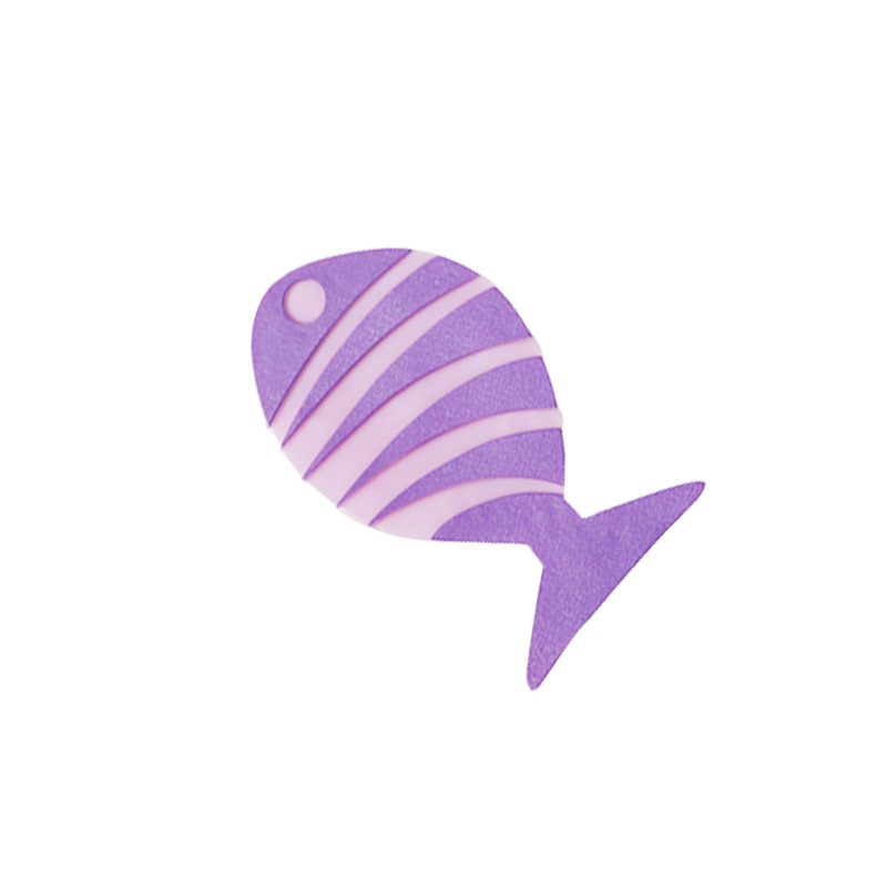 PVC bañera baño niños antideslizante alfombra de dibujos animados baño bebé lindo bañera antideslizante ventosa pequeña alfombra de piso