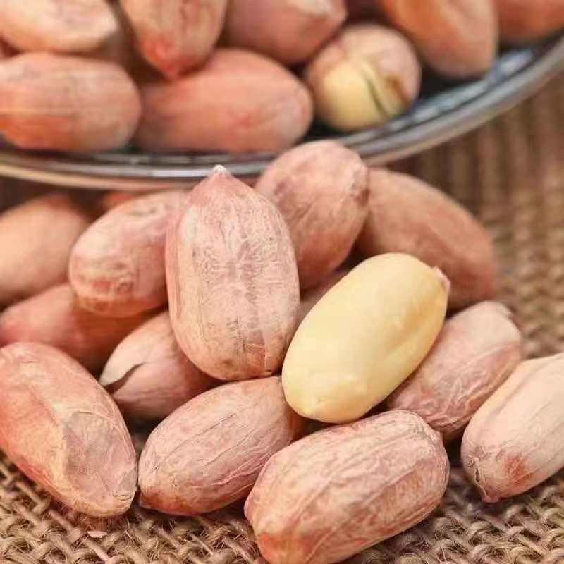 Good Joy Spiced Cashew Milk Garlic Aromatic Five-Spice Roasted Peanuts 400g, Wholesale Roasted Cashew Nuts Snack