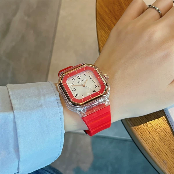 Red belt (send box+battery)