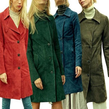欧洲站女毛呢外套外贸束腰修身呢子大衣跨境eBay呢料风衣一件代发