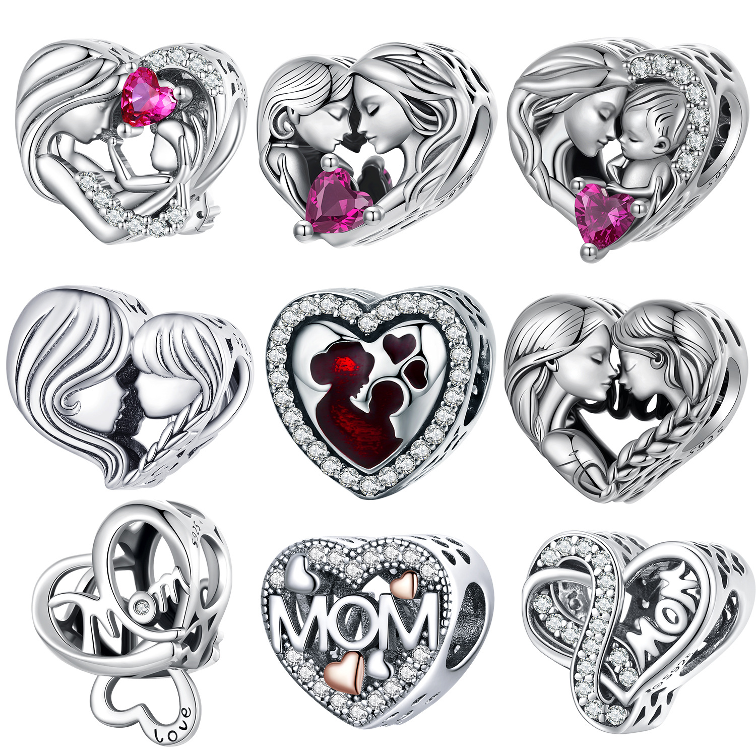 genuine bracelet for mother's day