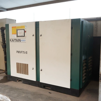 Hava kompressorları Variable Frequency Energy-Saving Air Compressor