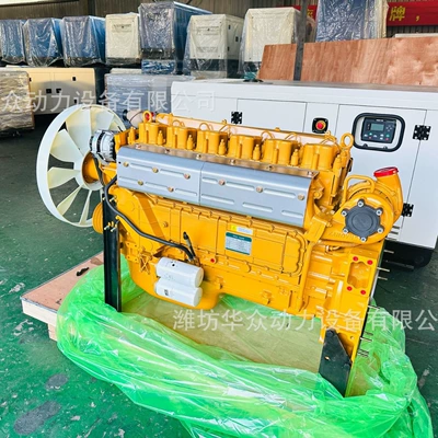 Avtomobil mühərrikləri Diesel Engine Wd615