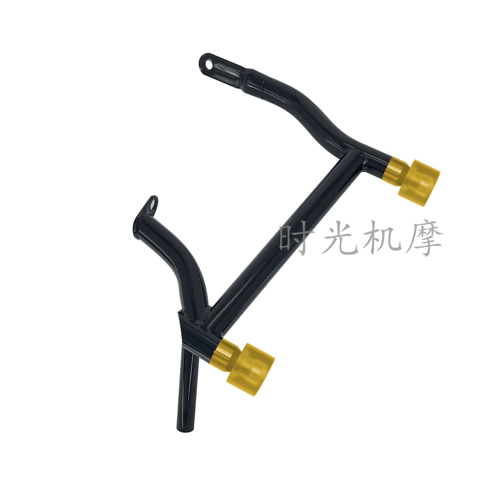 Harley Highway Glider Guard Road King Highway ST Avenue Glider DS Guard Bumper Competitive Rear Two-character Bar