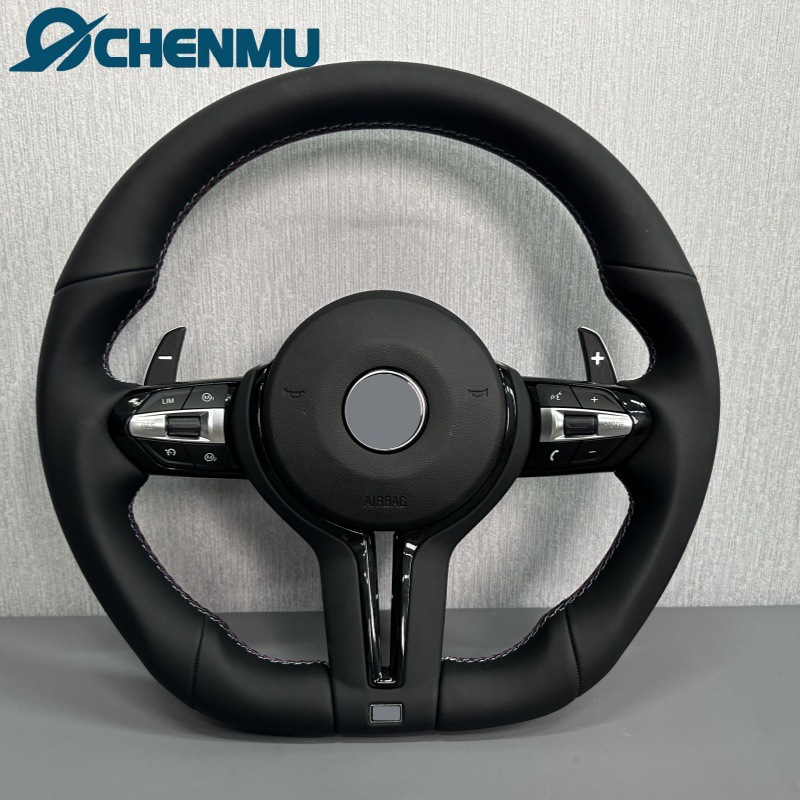 BMW – Modified Flat Bottom Sport Steering wheel - m5