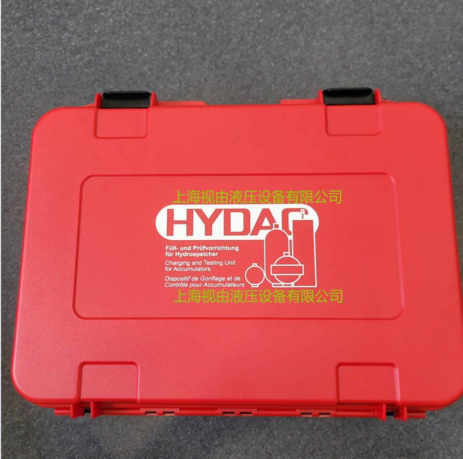 3142811 FPU-1-250F4G11A3K德国贺德克HYDAC压力表充气装置