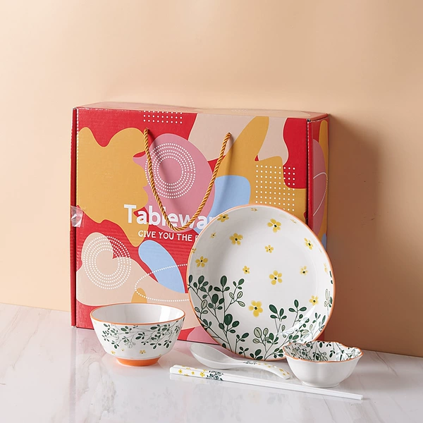 Disc Dose Box Box-Summer Leaf