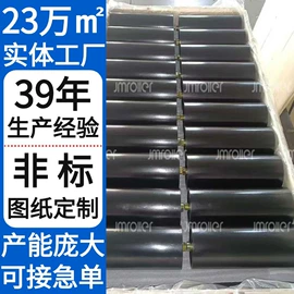 托辊;矿业输送设备;滚筒