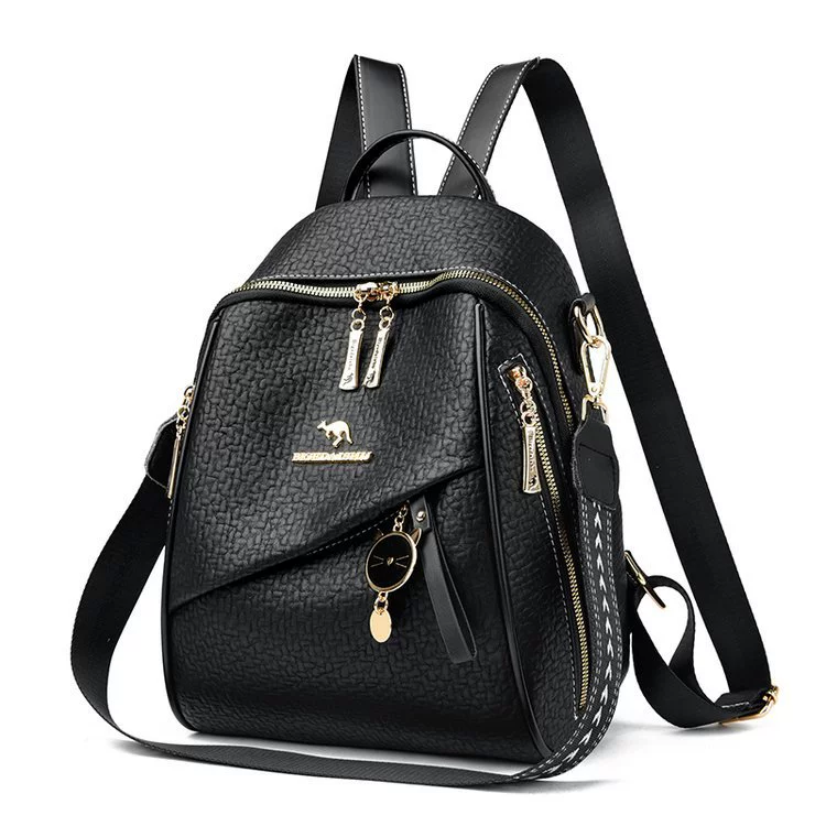 Backpack, shoulder bag, travel bag, laptop, high-quality style