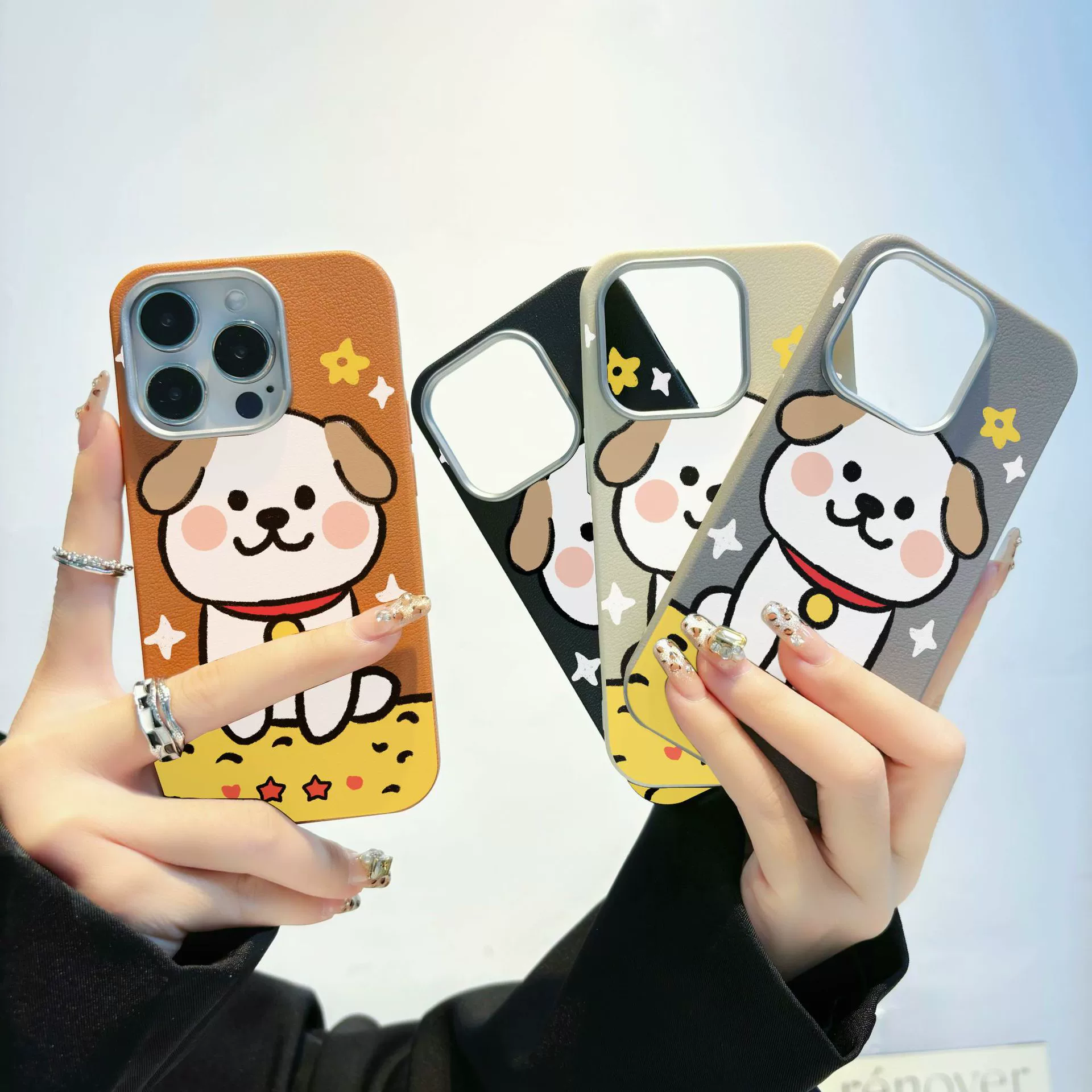 Милый совместимый чехол для телефона, iPhone, 16promax