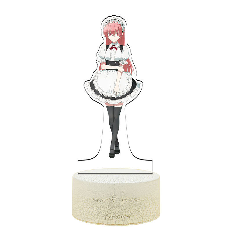 In short, it is very cute. 2