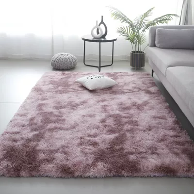 Car Carpet: Area Full Carpet - gradient-pink-and-purple-40-times-120cm-buy-one-get-one-free