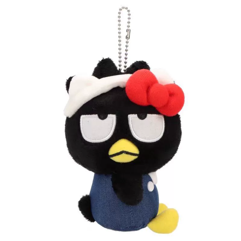 Hello Kitty, подвеска-минифигурка, куколка, Южная Корея, пингвин