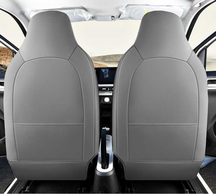 Dedicated to 24 Wuling Hongguang mini Four Seasons Cushion Three Generation Macaron Seat Cover miniev Seat Cover New