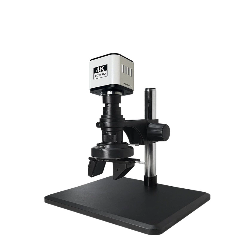 4K электронный микроскоп высокой четкости, ремонт мобильных телефонов, промышленное увеличительное стекло, печатная плата, чип, металлическая поверхность, фото измерение