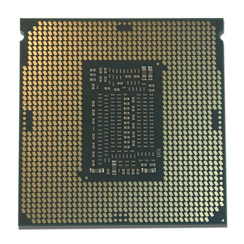 Подходит для ПК: Intel Core i7-8700K восьмого поколения, разобранный процессор