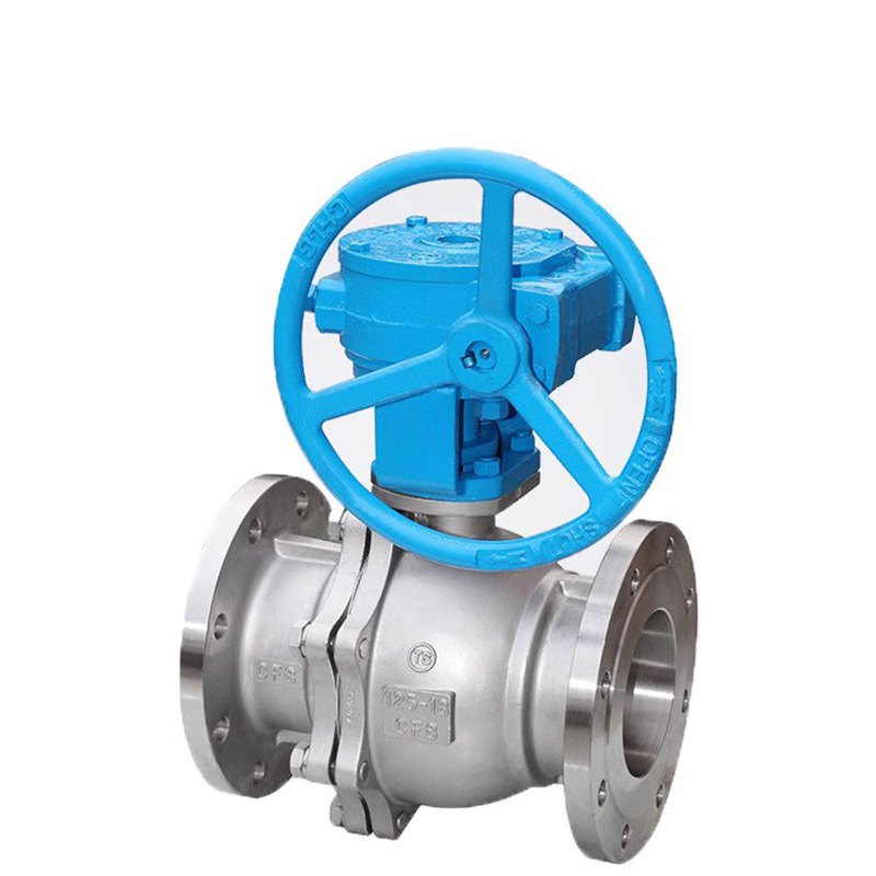 Q341F-16P 304/316��������ַ����� �����ϸ��� DN40-DN300