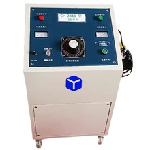 现货供应熔喷布静电驻极高压静电发生器无纺布静电驻极设备