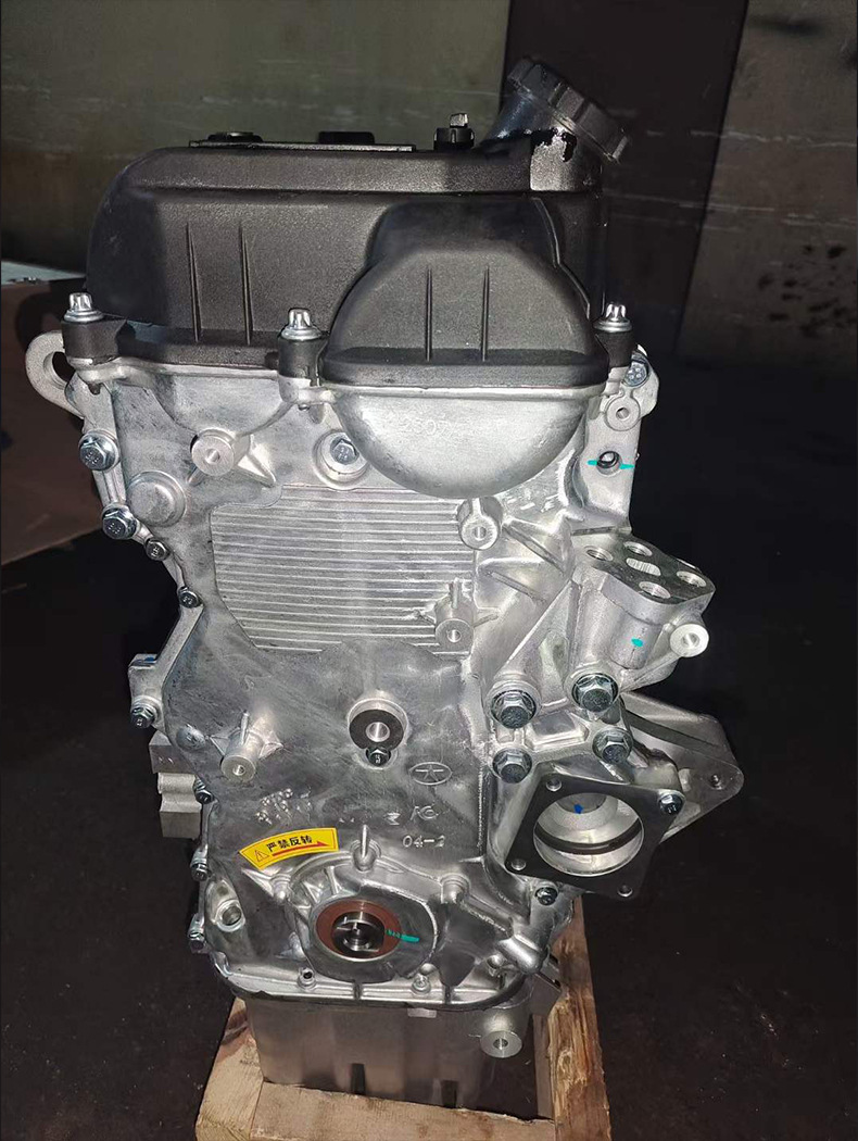 HFC4GB3-3D engine assembly is suitable for JAC Ruifeng M3/S3/JSHFC4GB HFC4GB2 3C 3E