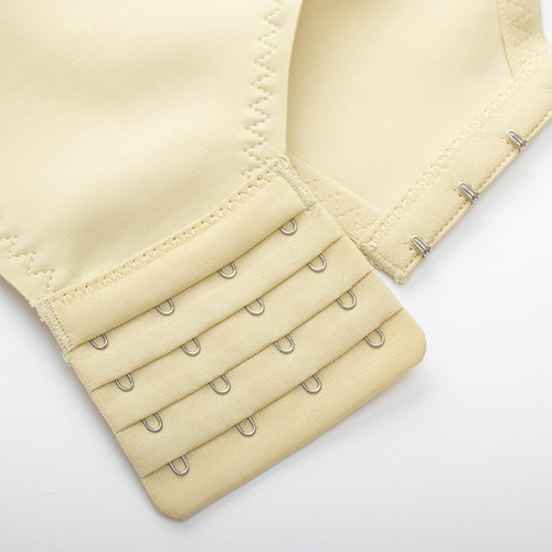 590# Summer Women's Bra Without Wires, Breast-Reducing Lace Medium Thick Cup Bra Wholesale