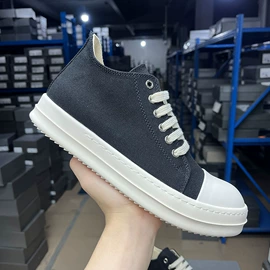 男式帆布鞋;男式板鞋